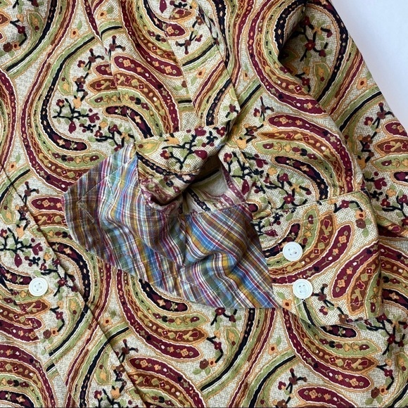 STRUCTURE XL CASUAL BUTTON DOWN - Picture 4 of 5